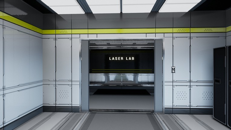 LASER LAB screenshot