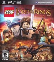 LEGO Lord of the Rings: Elrond Edition Image