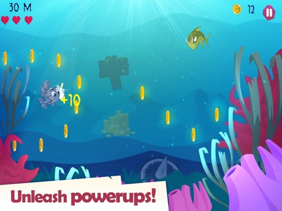 Leo Escape screenshot
