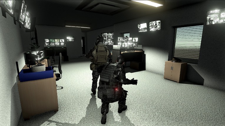 Lethal Infiltration: Ghost Reconnaissance screenshot