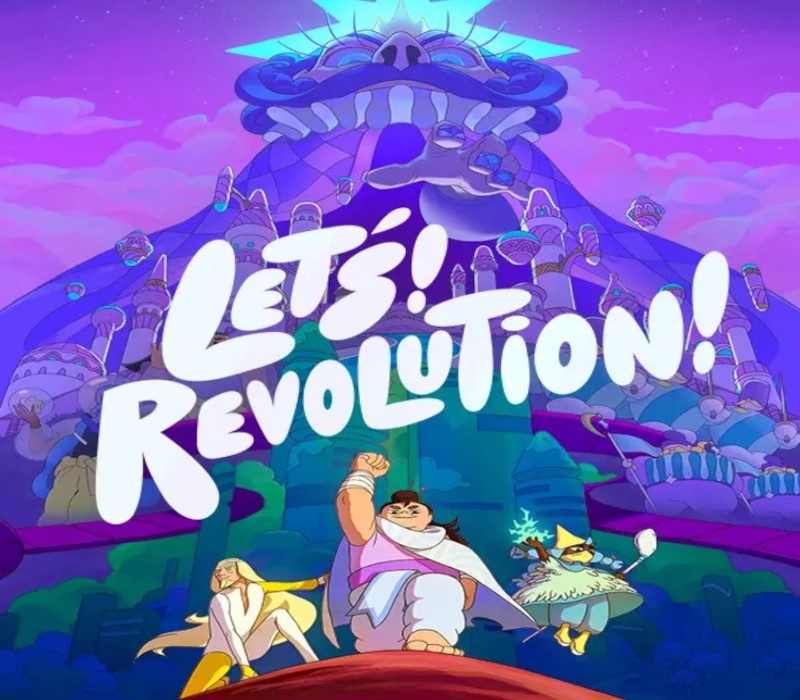 Games like Let's! Revolution!