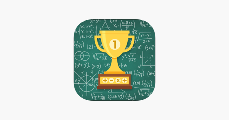 Live Math Competition & League Image