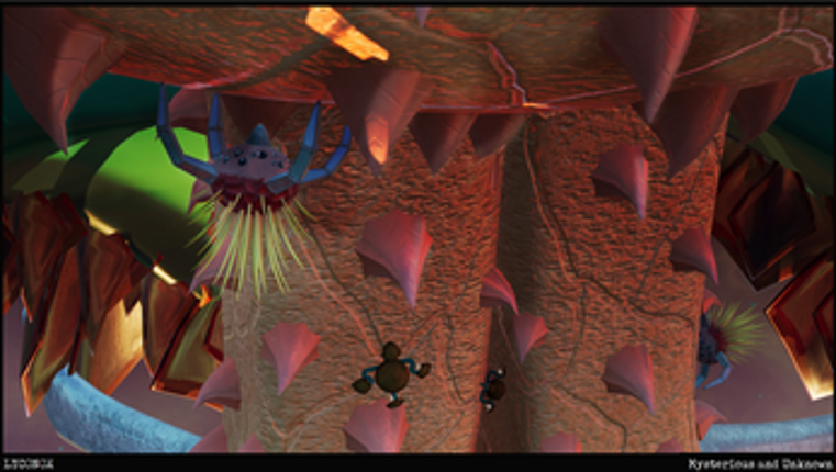 Lyconox (VTD 3550 Genesis Project) screenshot