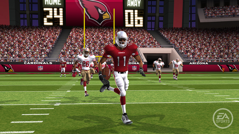 Madden NFL 10 screenshot