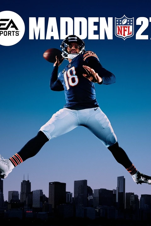 Games like Madden NFL 27