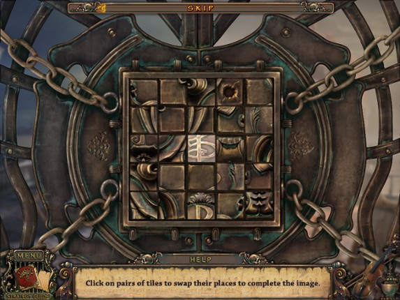 Maestro: Music of Death screenshot