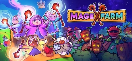 Games like Mage Farm