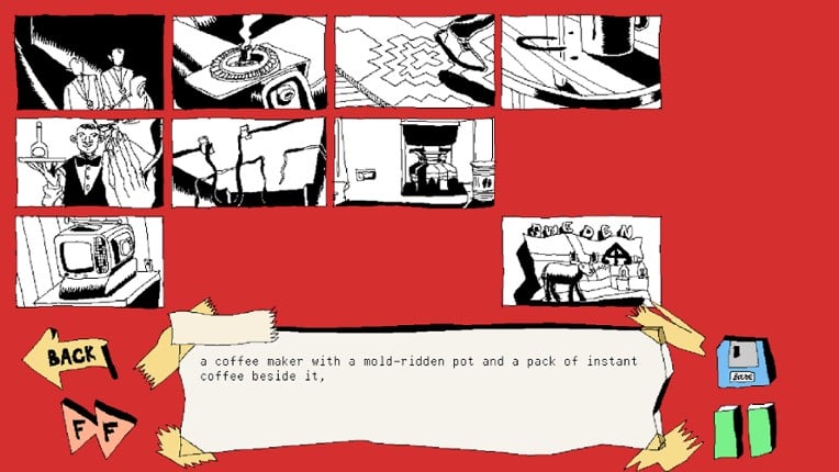 Man I Just Wanna Go Home screenshot