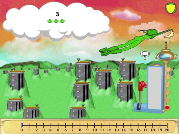 Math Blaster Jr. Image