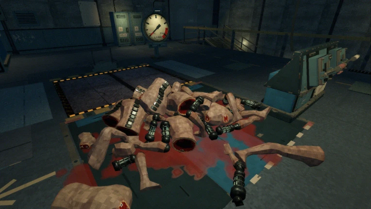 MEATRASH screenshot