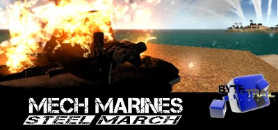 Mech Marines: Steel March Image