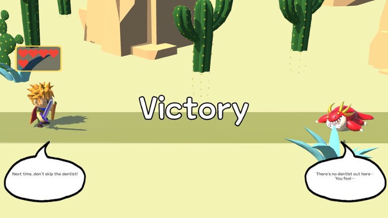 Mini Game Hero screenshot