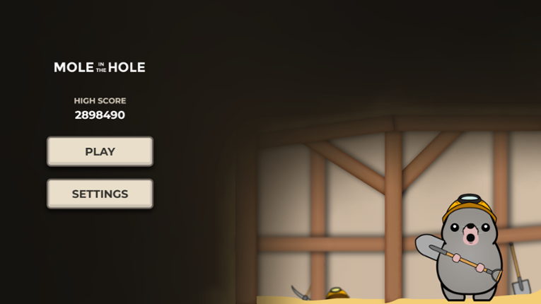 Mole In The Hole Image