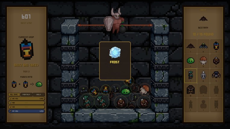 Monster Masher screenshot