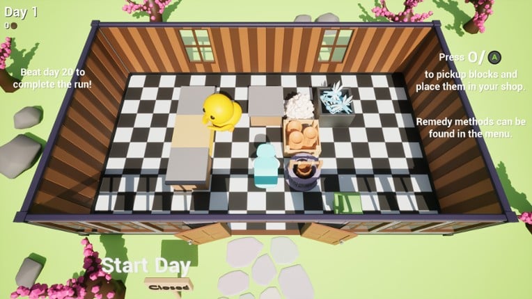 Monster Mending screenshot