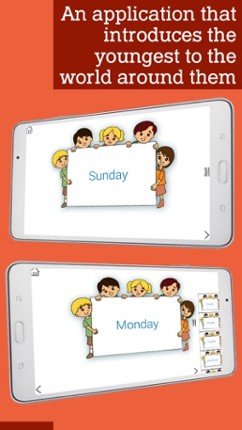 Montessori Numbers, days, time and months, An informative way to teach your kid Image
