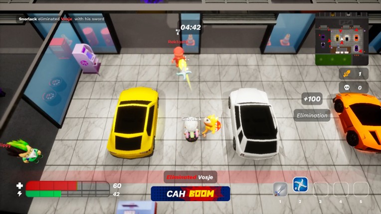 Moon Tropica screenshot