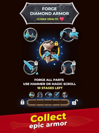 Mr. Knight－Hero Puzzle Rescue Image