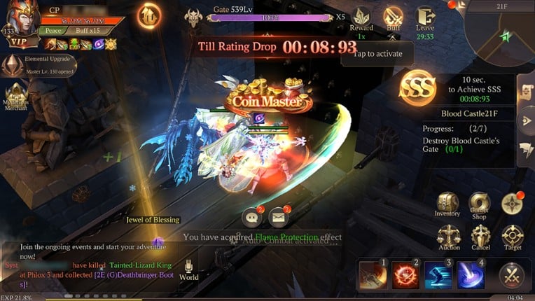 MU: Dark Epoch screenshot