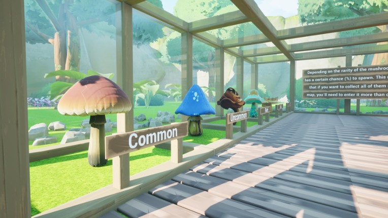 Mushroom Collector screenshot