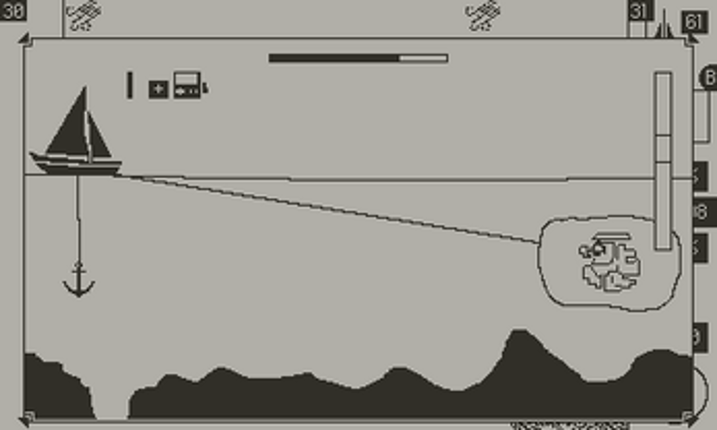 My fishing boat Image
