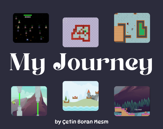 My Game Dev Journey Image