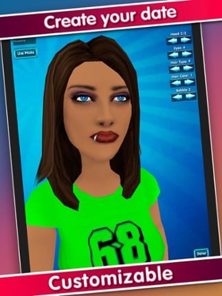 My Virtual Girlfriend screenshot