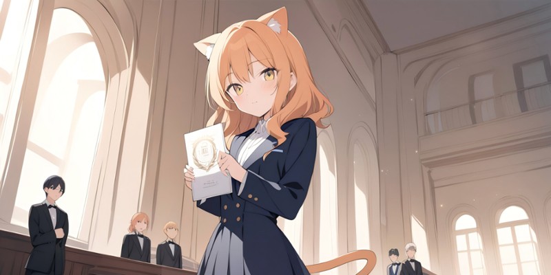 NEKO MAKER: Catgirl Raising Story Image