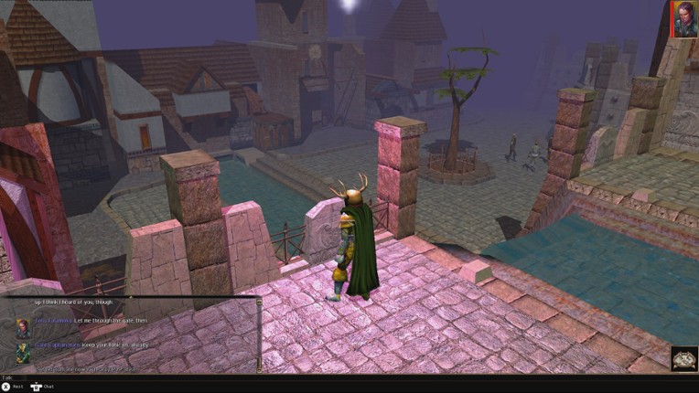 Neverwinter Nights screenshot