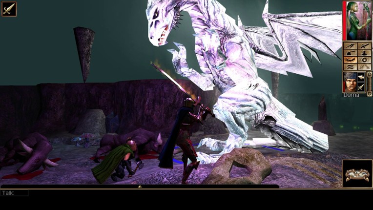 Neverwinter Nights screenshot