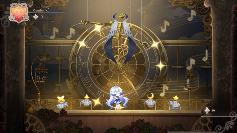 Nientum - Op.ZERO screenshot