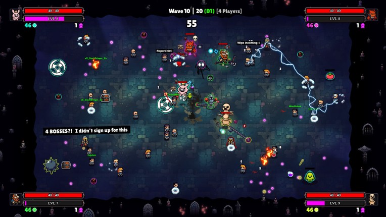 Noobs Are Coming screenshot