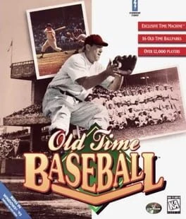 Games like Old Time Baseball