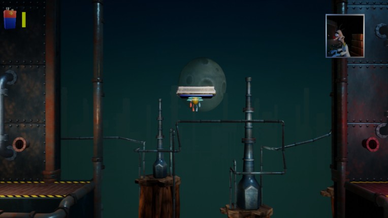 One Mistake screenshot