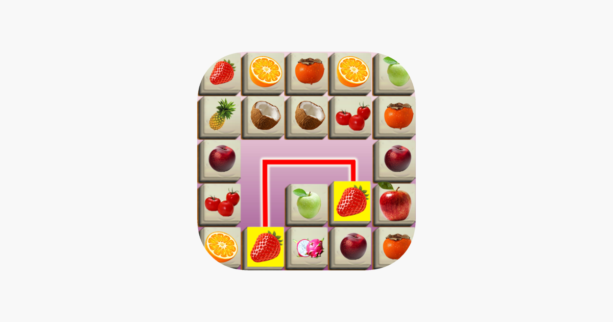 Games like Onet Fruit Connect