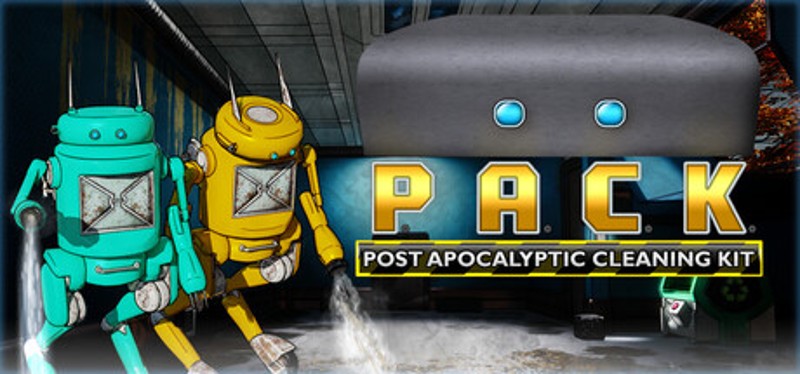 P.A.C.K. :: Post Apocalyptic Cleaning Kit Image