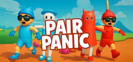 Games like Pair Panic: Rematch