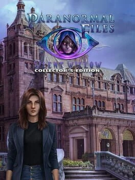 Games like Paranormal Files: Silent Willow - Collector's Edition