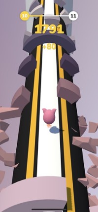 Perfect Jump 3D screenshot