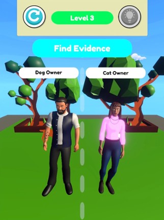 Personality Detective screenshot