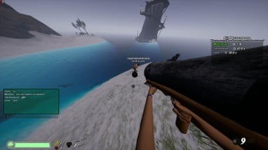 Pirate Fighting Simulator Image