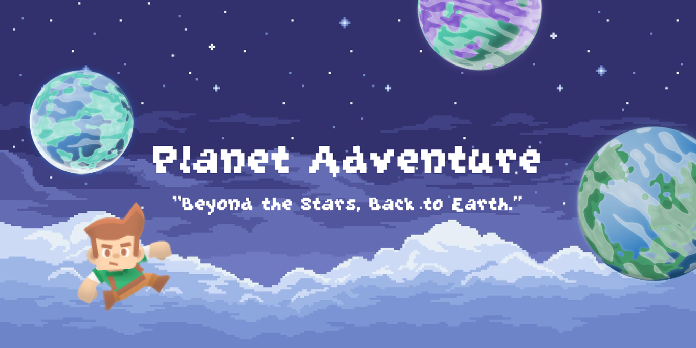 Games like Planet Adventure
