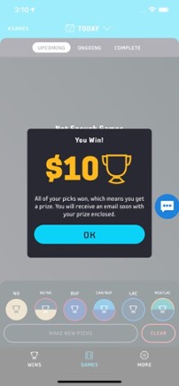 Play PickSix Image