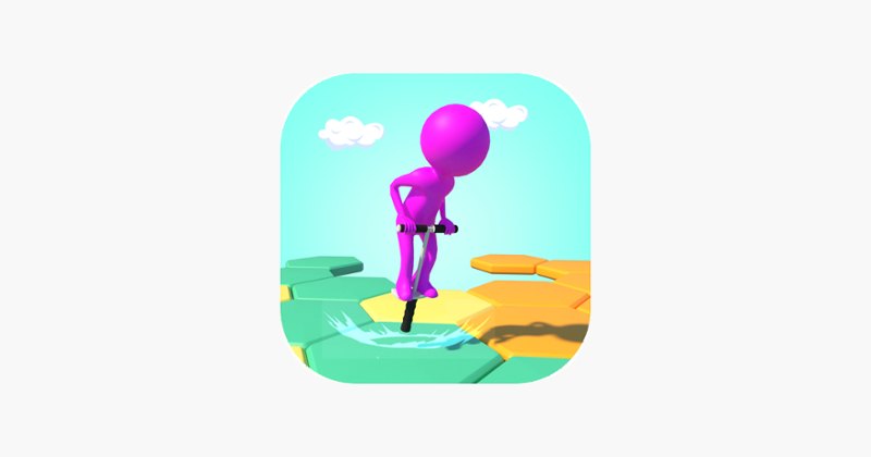 Pogo Fall Image