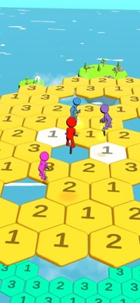 Pogo Fall screenshot