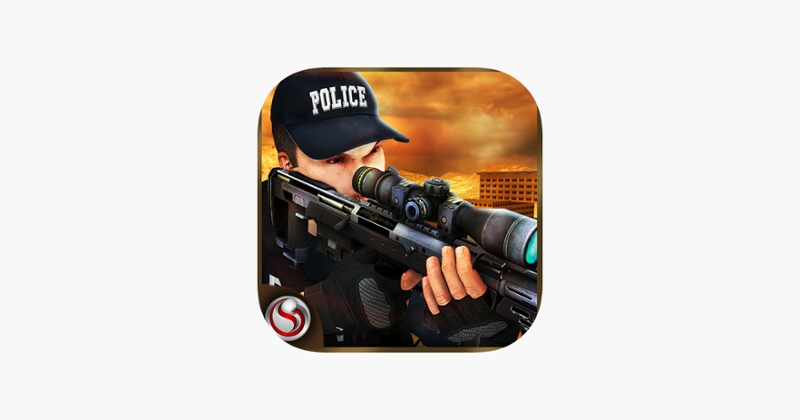 Police Sniper Prison Guard Game Cover