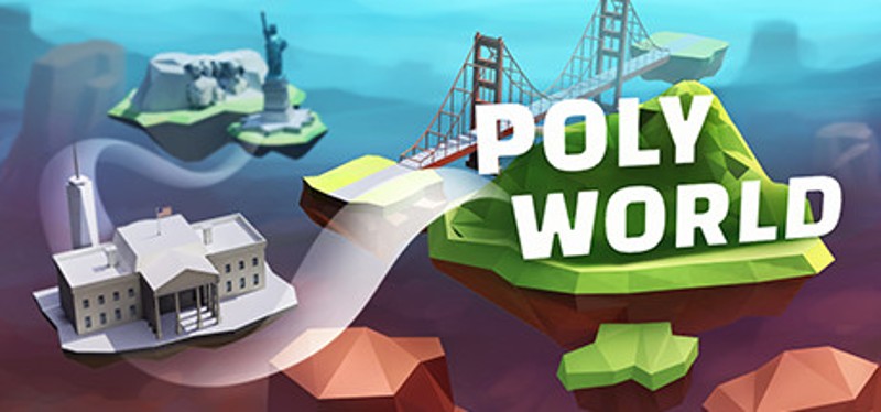 Poly World Game Cover