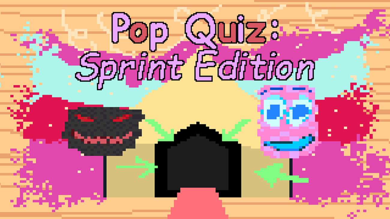 Games like Pop Quiz: Sprint Edition