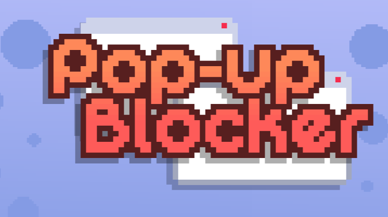 Pop-up Blocker Image
