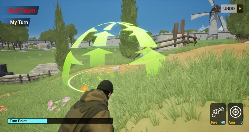 Possess War screenshot